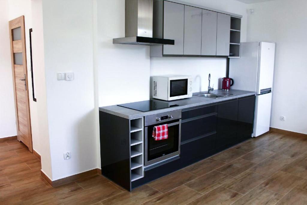 Apartamenty Mazury Mragowo Exterior photo