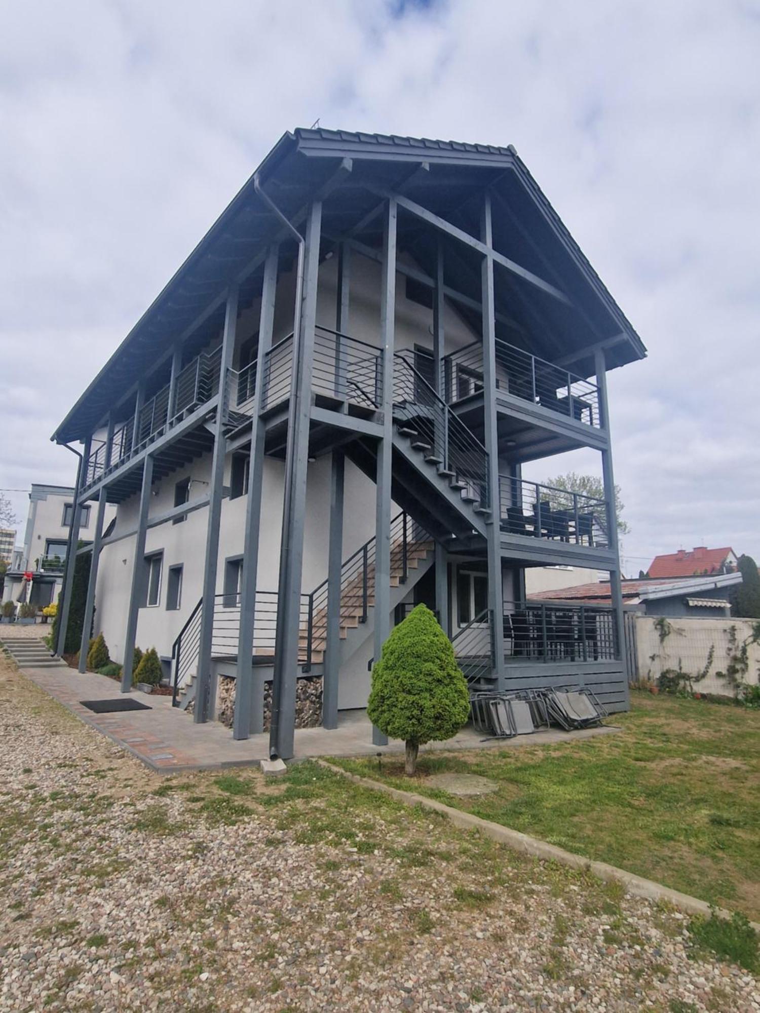 Apartamenty Mazury Mragowo Exterior photo